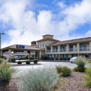 Hotels near We-Ko-Pa Casino Resort - Comfort Inn Fountain Hills - Scottsdale