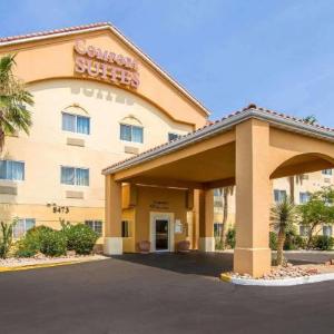 Dream City Church Glendale Hotels - Comfort Suites Peoria Sports Complex