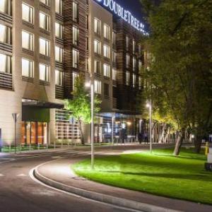 DoubleTree by Hilton Moscow – Marina