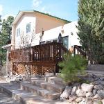 Bed and Breakfast in Los Alamos New Mexico