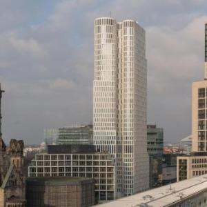 The Cloud One Berlin-Upper West part of the Motel One Group