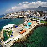 Hotel in Kyrenia 