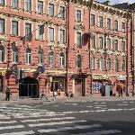 Guest accommodation in Saint Petersburg 