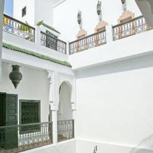 Riad Baba Ali & Spa