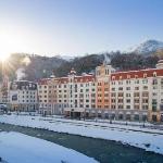 MERCURE Rosa Khutor Hotel Sochi 