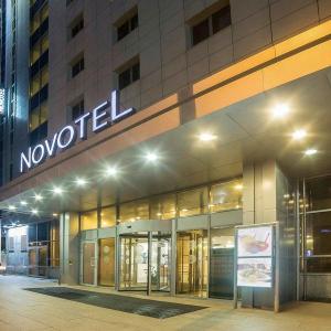 Novotel Yekaterinburg Centre Hotel