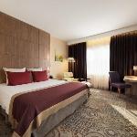 Novotel Moscow Sheremetyevo Airport Hotel Moscow 