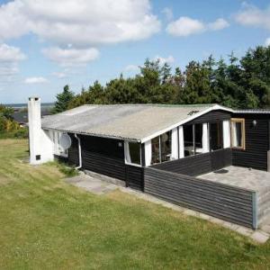 Three-Bedroom Holiday home in Løgstør 13