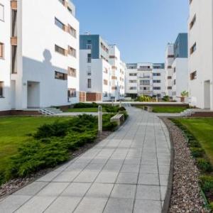 Platan Apartments Świnoujście Center IV by Noclegi Renters