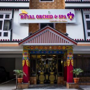 Jain Retreat and Resort Pvt Ltd ROYAL ORCHID AND SPA