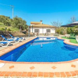 Three-Bedroom Holiday Home in El Gastor