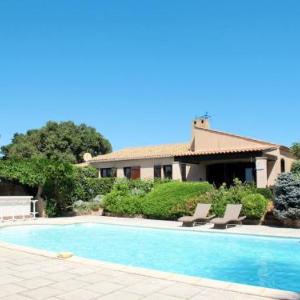 Holiday Home Le Mas d'Olive - GRI230