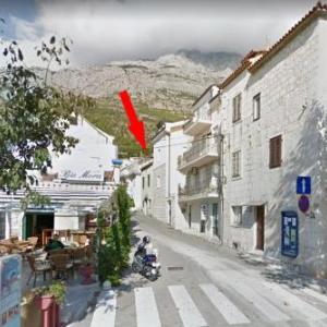 Seaside holiday house Baska Voda Makarska - 16138