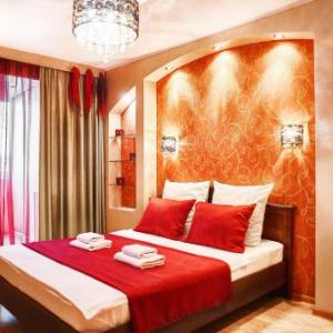 Five Stars Red Diamond