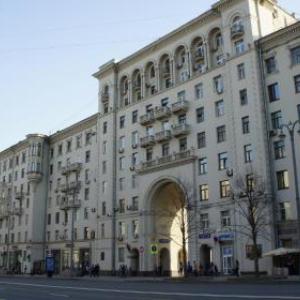 Souvenir Apartments on Tverskaya