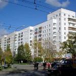 Apartment in Yekaterinburg 