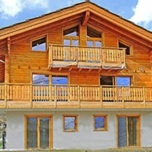 Comfortable Holiday Home in Heremence near Ski Area