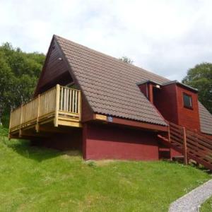 Lovely Holiday home in Lairg Highlands with Balcony