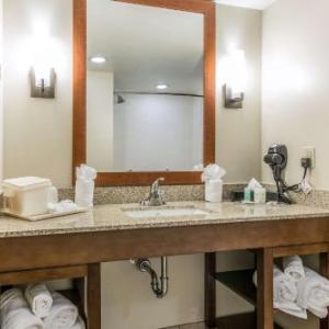 Comfort Suites near Rainbow Springs Dunnellon