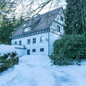 Gemutliches Chalet an den Skipisten