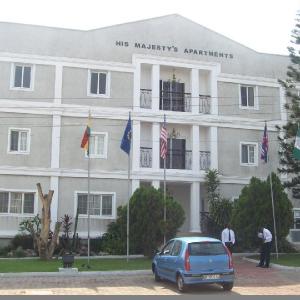 His Majestys Hotel