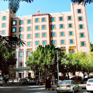 Ramee Guestline Hotel Qurum