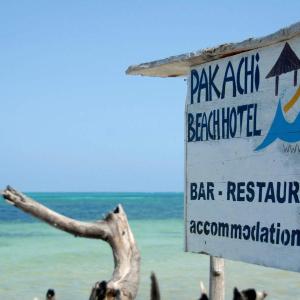 Pakachi Beach Hotel and Resort