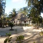 Ndame Beach Lodge