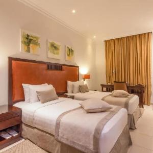 Corp Executive Hotel Doha Suites