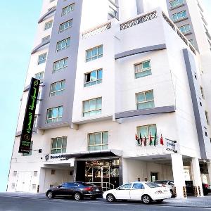 Desert Pearl Hotel Apartment