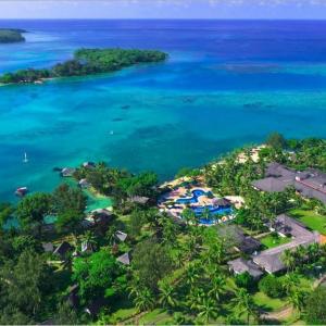 Warwick Le Lagon - Vanuatu