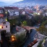 Motel in Mostar 