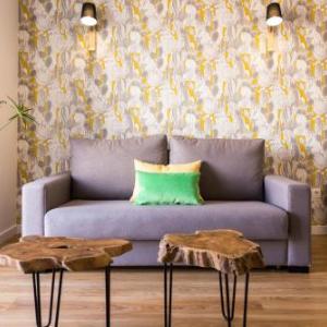 Urbe10 Plaza de la Merced 1 Bedroom Apartment
