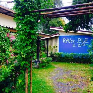 Raven Blue