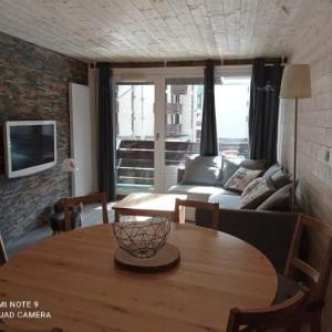 Appartement 3 pièces rénové 65 m² à 100 m des pistes - FR-1-449-60
