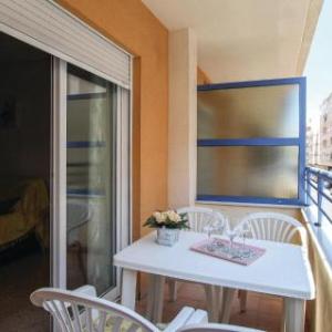 Two-Bedroom Apartment in Torrevieja