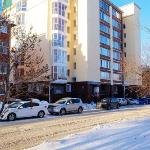 Apartment in Tomsk 