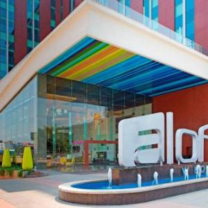 Aloft Bengaluru Cessna Business Park