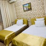 Guest accommodation in Moscow 