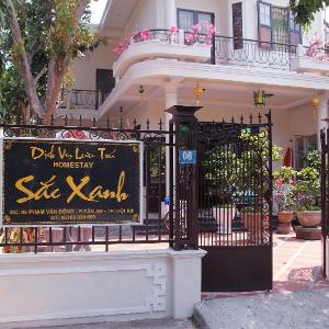 Sac Xanh Homestay