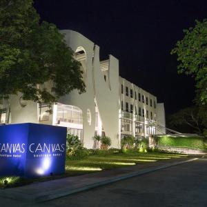 Canvas Boutique Hotel