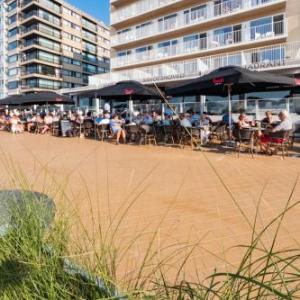 Hotel Sandeshoved Zeedijk