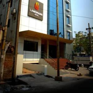 Treebo Landmark Near Visakhapatnam Railway Station