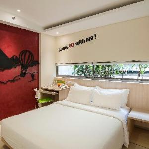 Grandmas Plus Hotel Legian
