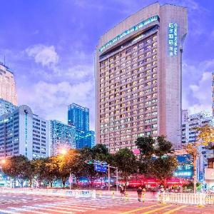 Orange Hotel Select Shenzhen Dong men