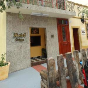 Hotel Praça Orione
