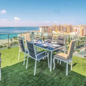 Three-Bedroom Apartment in La Manga del Mar Menor