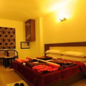 Hotel Hkj Residency