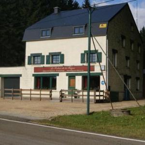 Beautiful house for groups on the Ardennes plateau