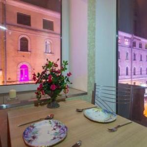 PastelApartment on Goncharnaya 7